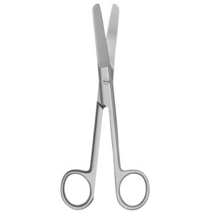 Operating Scissors 6.5″